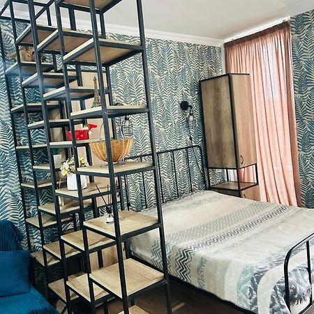 Appartment In Бакуриани Экстерьер фото