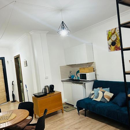 Appartment In Бакуриани Экстерьер фото