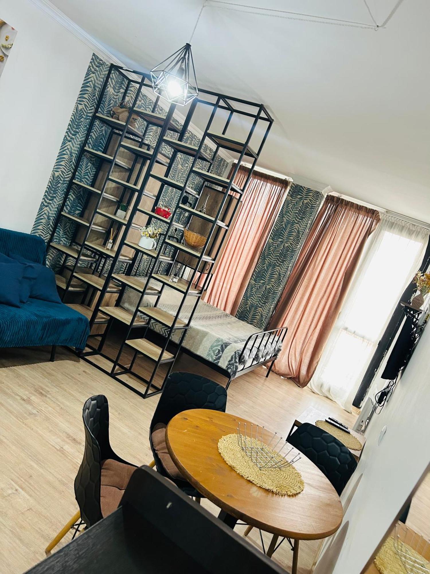 Appartment In Бакуриани Экстерьер фото